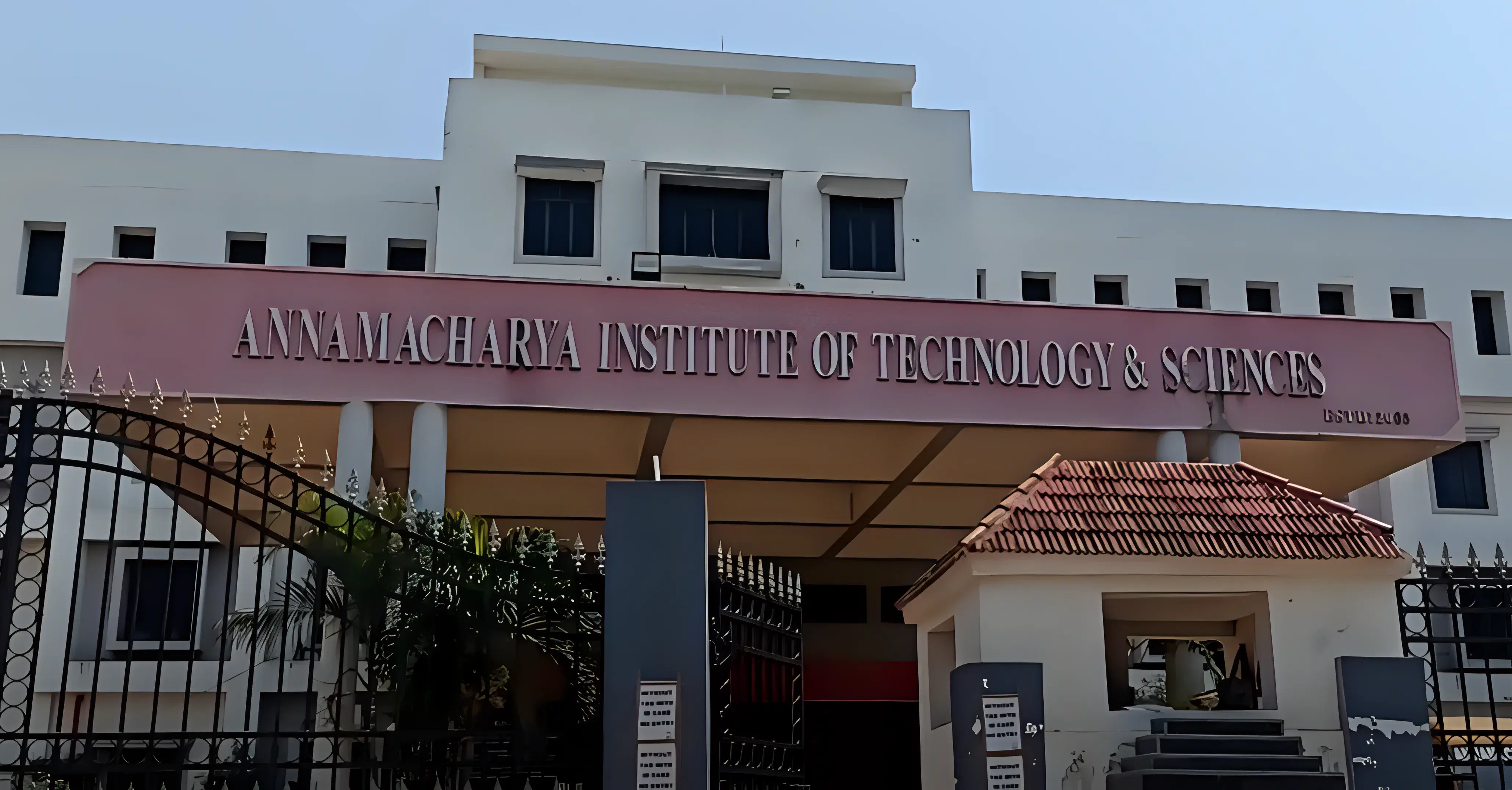 Annamacharya Institute of Technology & Sciences Hyderabad Library photo 1